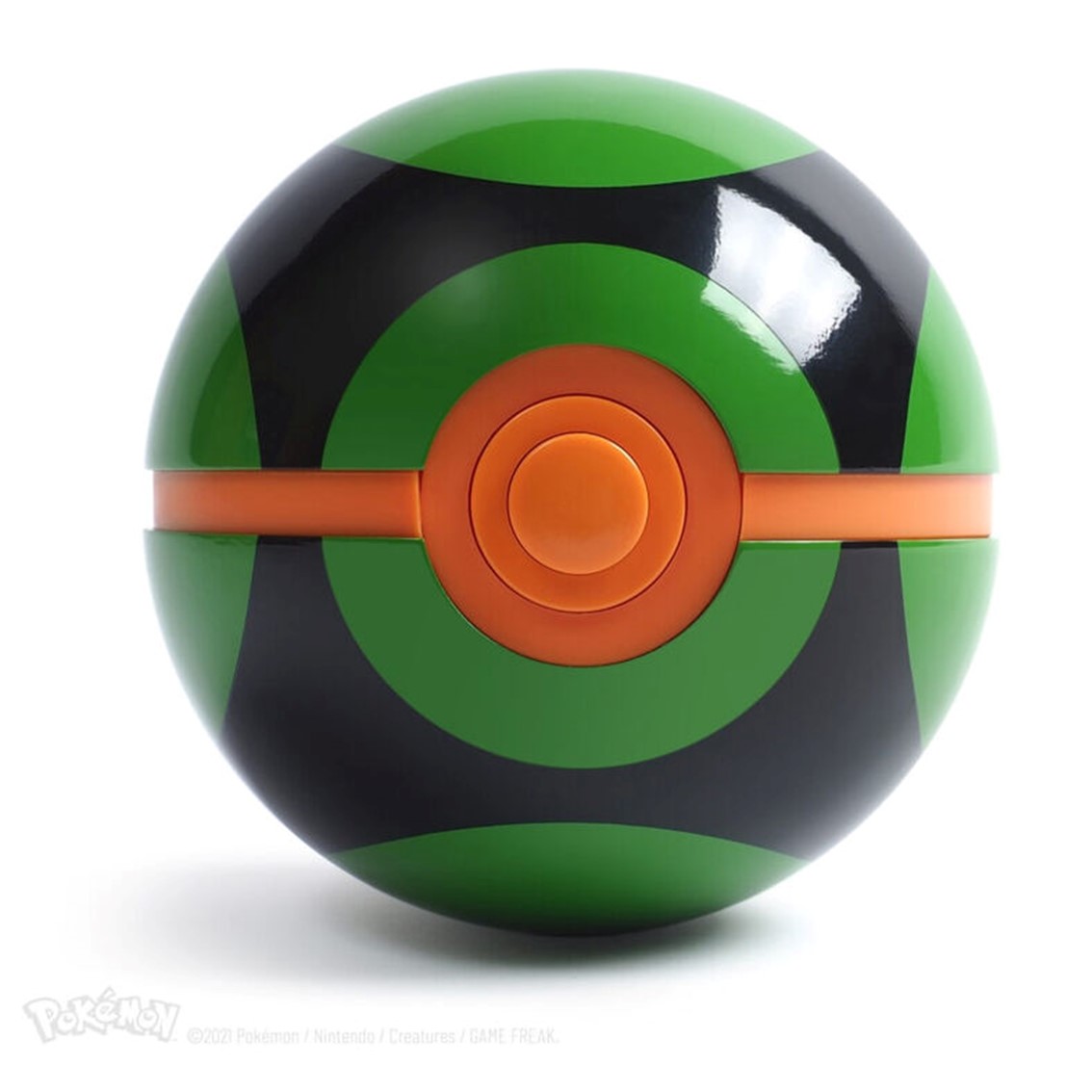 REPLICA WAND COMPANY DIECAST POKEMON DUSK BALL EDICION LIMITADA