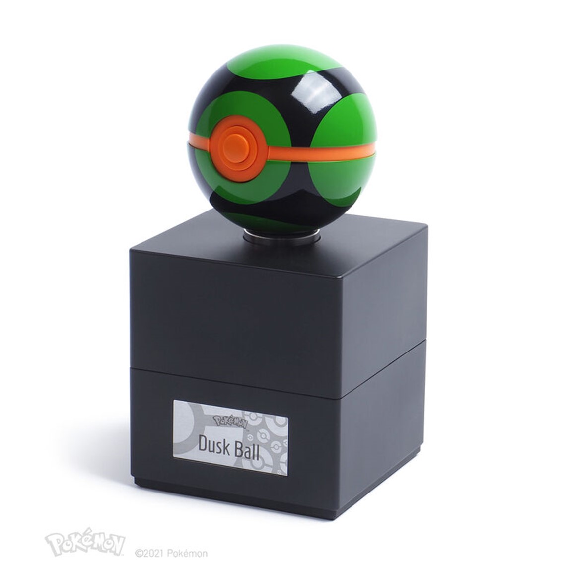 REPLICA WAND COMPANY DIECAST POKEMON DUSK BALL EDICION LIMITADA