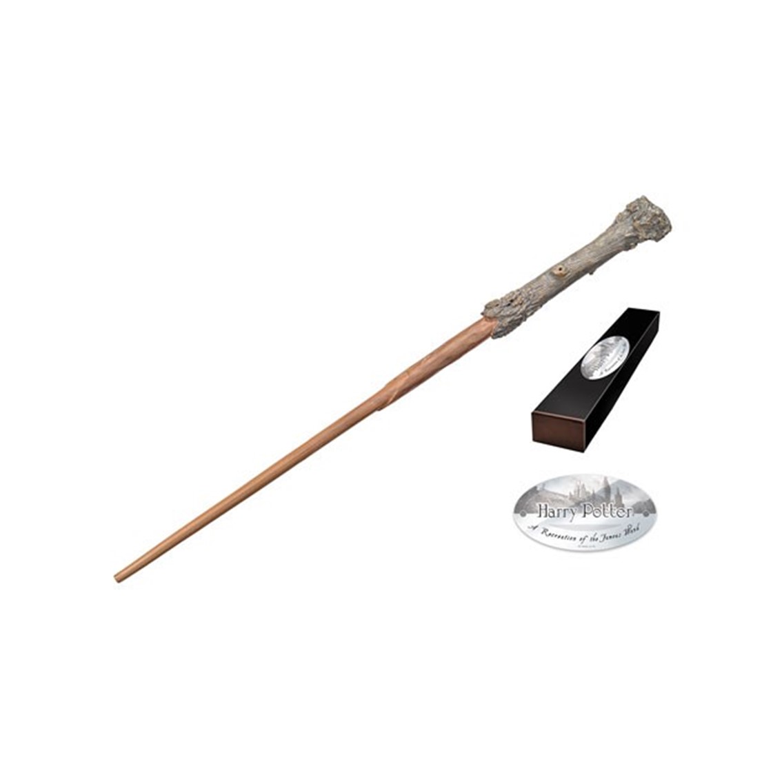 REPLICA THE NOBLE COLLECTION HARRY POTTER VARITA DEL PERSONAJE HARRY POTTER