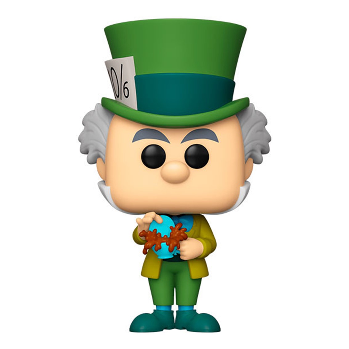 FUNKO POP DISNEY ALICIA EN EL PAIS DE LAS MARAVILLAS 70TH SOMBRERERO LOCO 55736