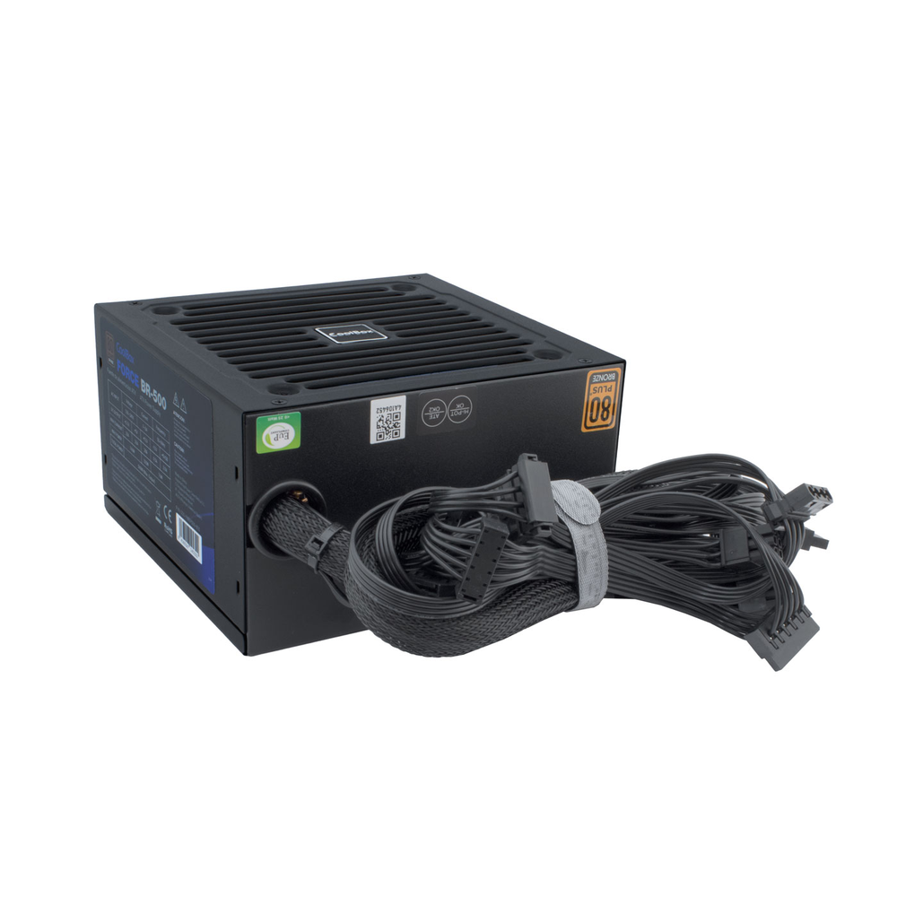 FUENTE DE ALIMENTACION COOLBOX FORCE BR-500W ATX 500W