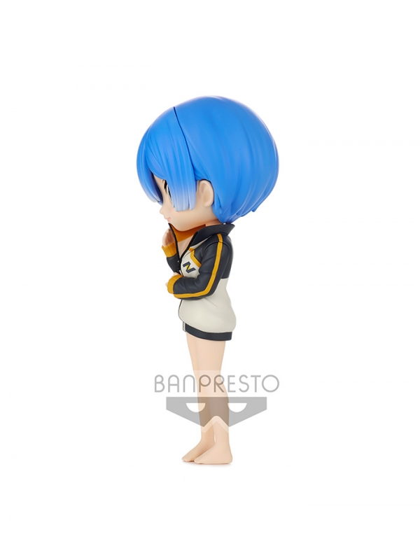 FIGURA BANPRESTO Q POSKET RE:ZERO STARTING LIFE IN ANOTHER WORLD REM VOL.2