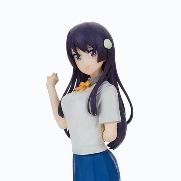 FIGURA BANPRESTO OSAMAKE SHIROKUSA KACHI