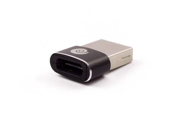 ADAPTADOR COOLBOX USB A A USB C