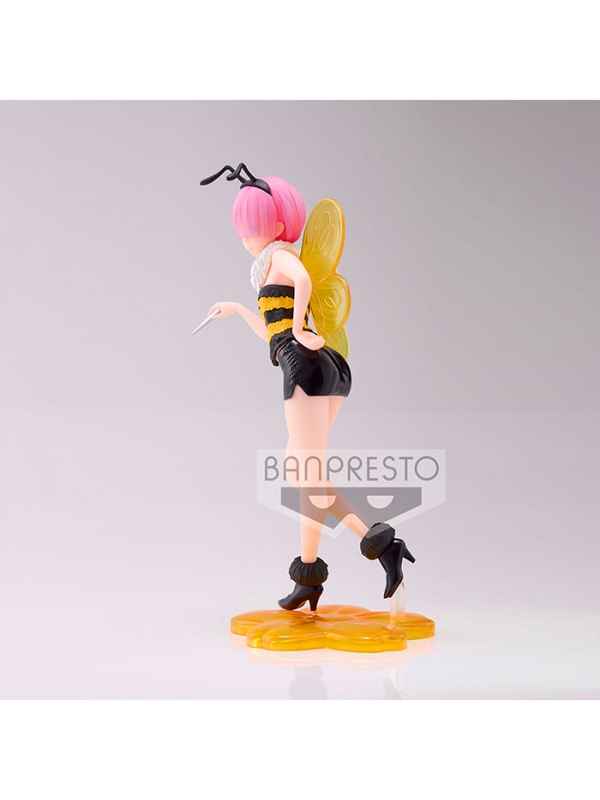 FIGURA BANPRESTO RE ZERO STARTING LIFE IN ANOTHER WORLD RAM FAIRY ELEMENTS