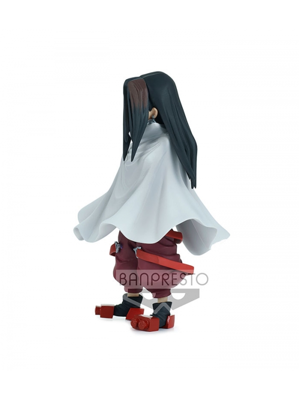 FIGURA BANPRESTO SHAMAN KING HAO ASAKURA