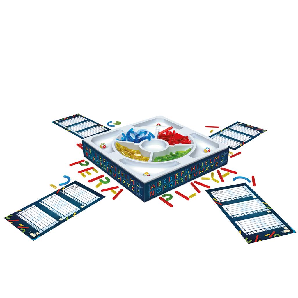 JUEGO DE MESA WORDSMITH PEGI 10