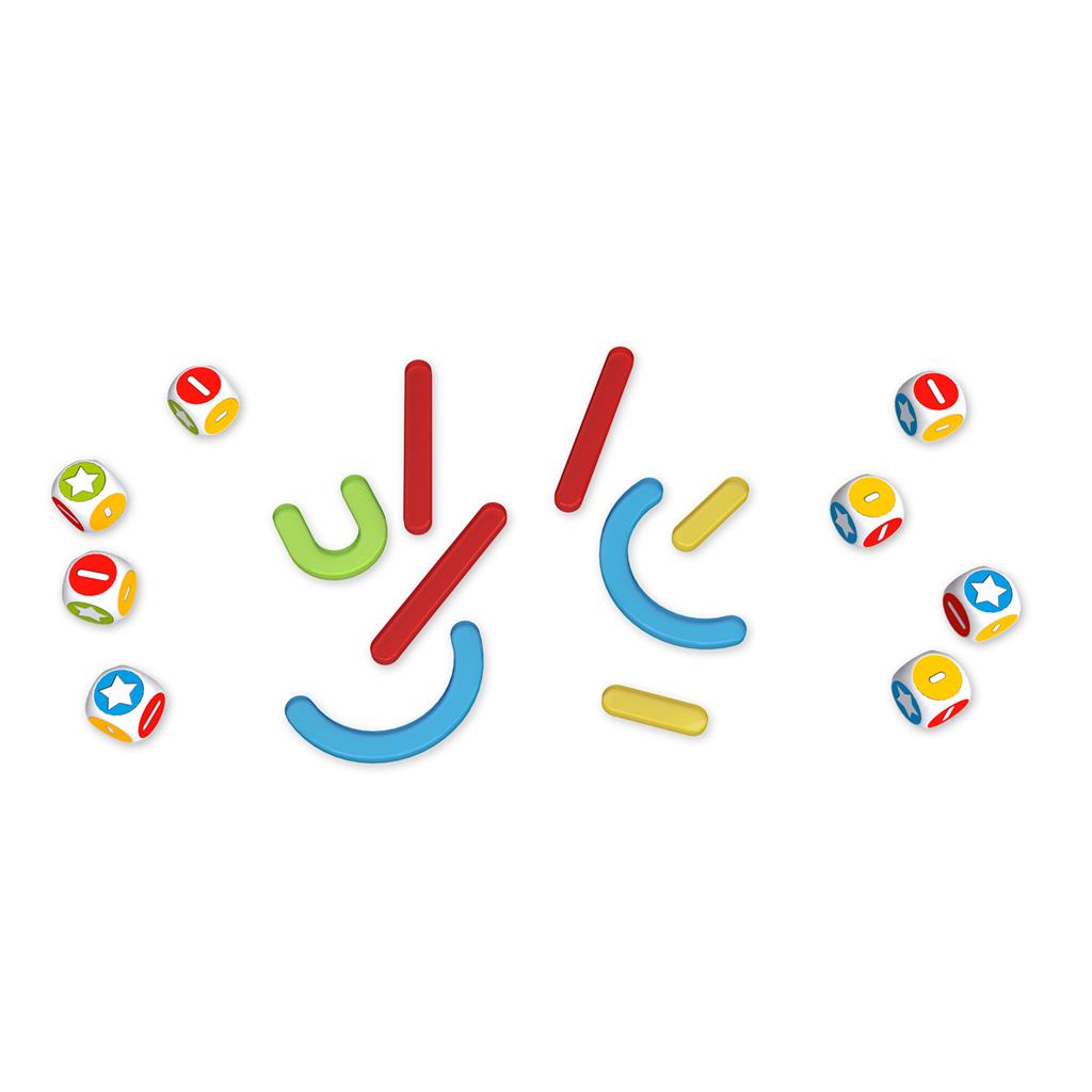JUEGO DE MESA WORDSMITH PEGI 10