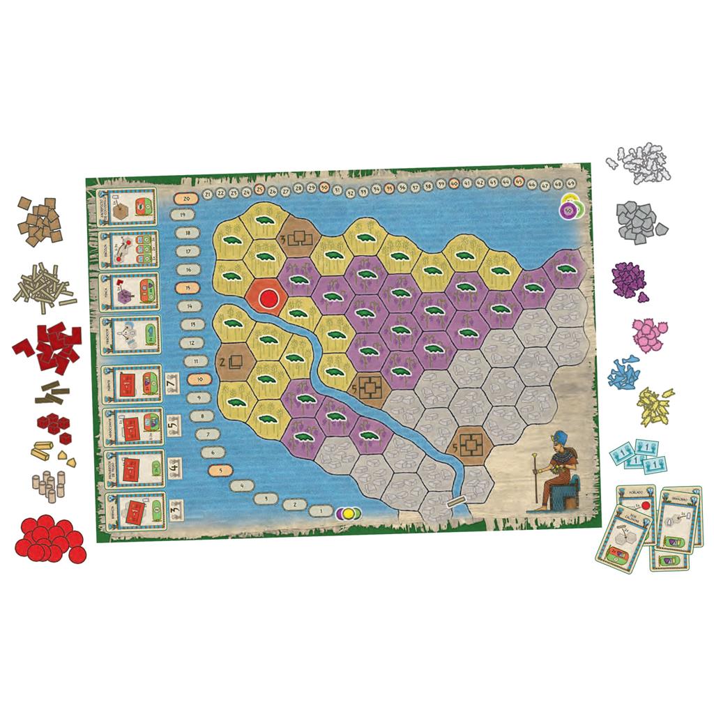 JUEGO DE MESA FAYUN PEGI 12