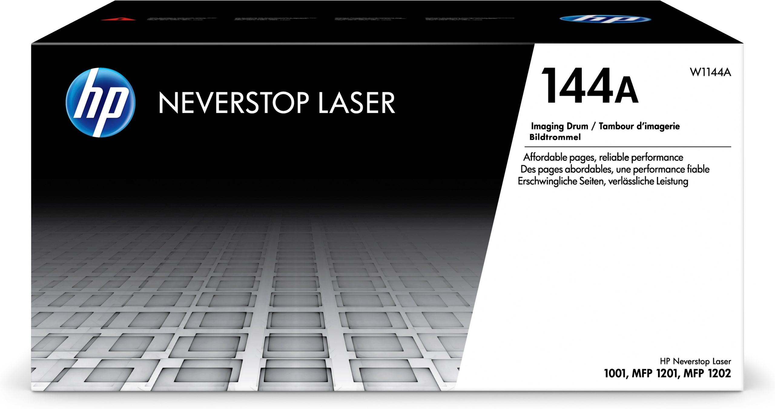 TAMBOR HP 144A LASER NEGRO 1001NW/ 1201N