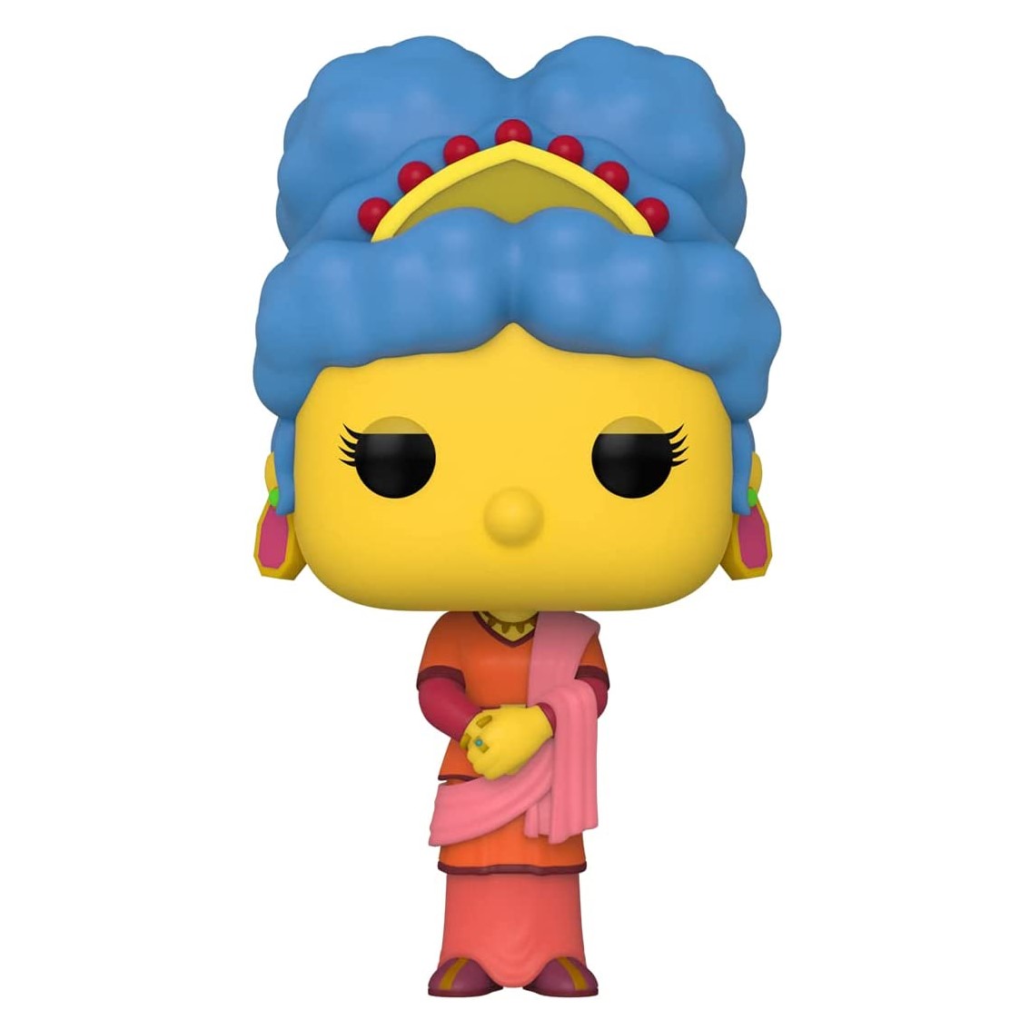 FUNKO POP ANIMACION THE SIMPSONS MARGE COMO MARJORA 59298