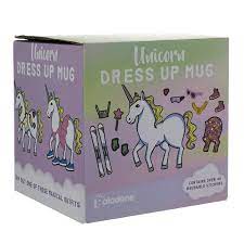 TAZA PALADONE UNICORNIO DRESS UP