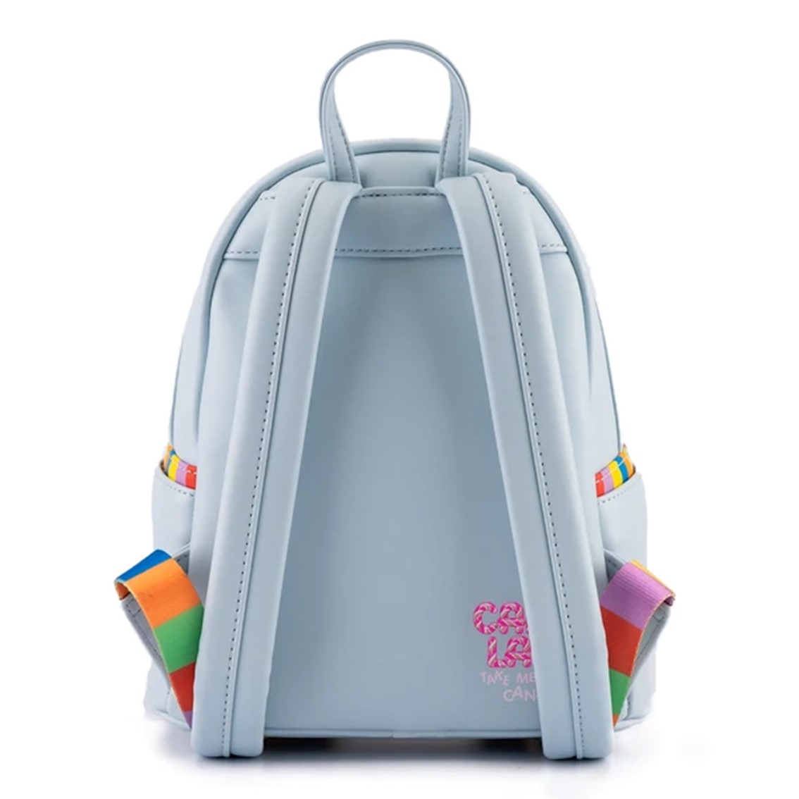 MOCHILA LOUNGEFLY CANDY LAND TAKE ME TO THE CANDY