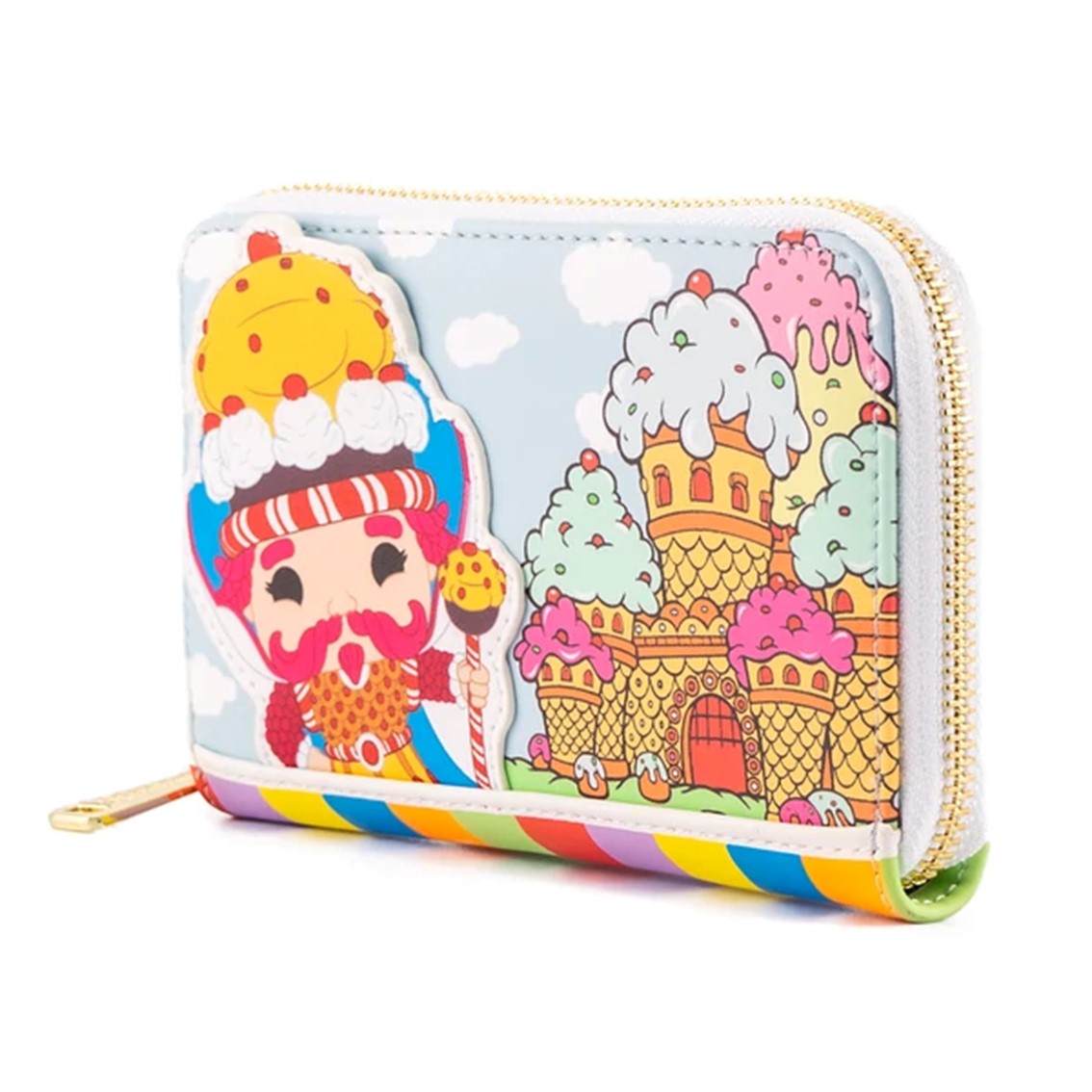 CARTERA LOUNGEFLY CANDY LAND TAKE ME TO THE CANDY