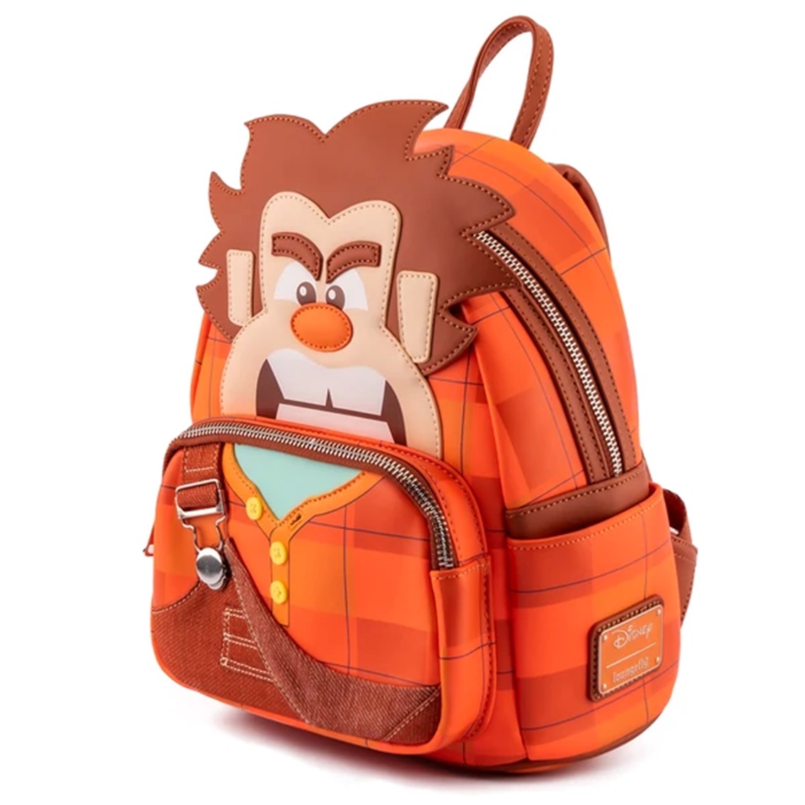 MOCHILA LOUNGEFLY DISNEY ROMPERALPH