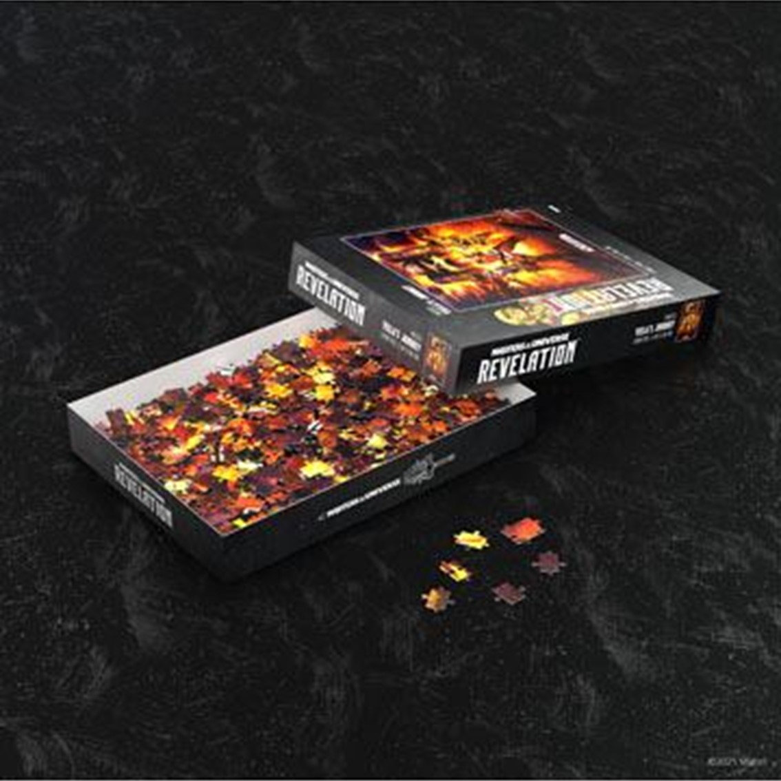 PUZZLE AMOS DEL UNIVERSO REVELACION TEELA´S JOURNEY 1000 PIEZAS