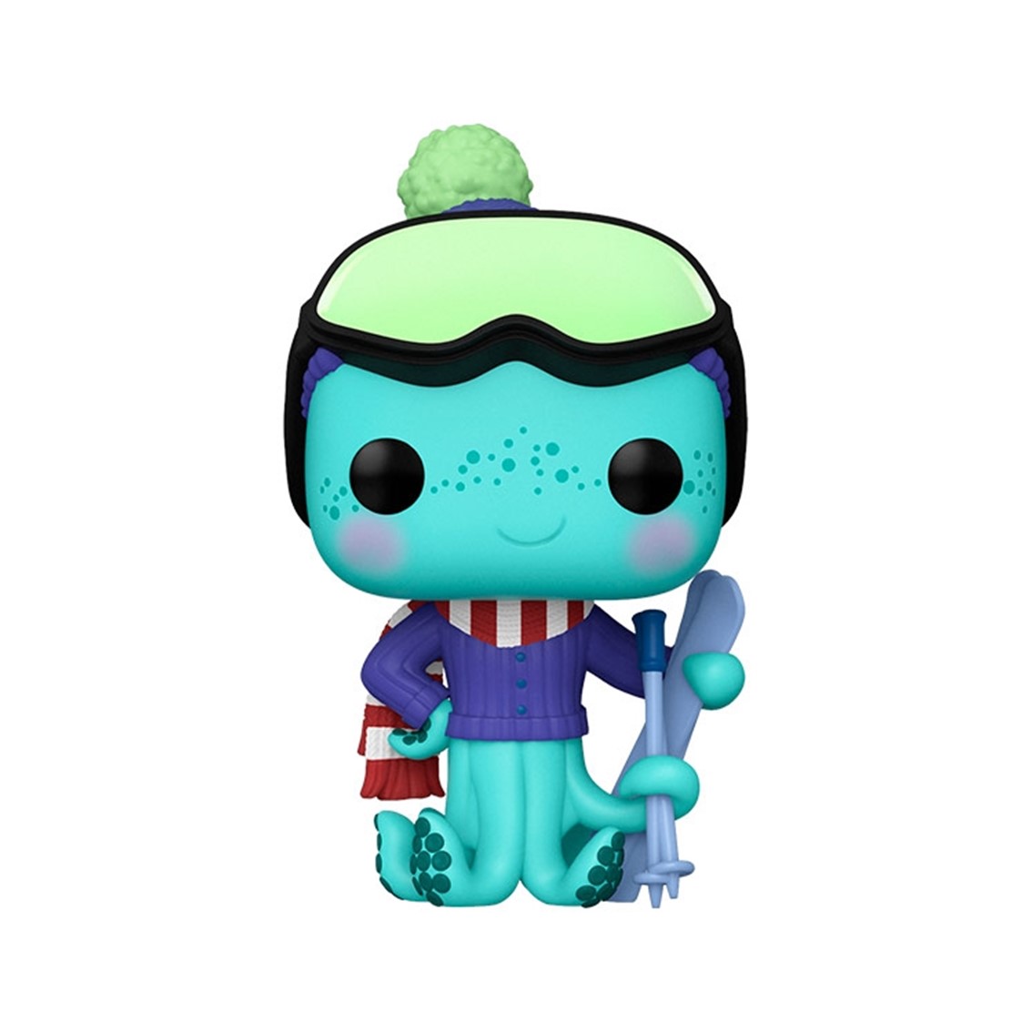 FUNKO POP CHRISTMAS NAVIDAD PEPPERMINT LANE BJORN CRANMORE 50541