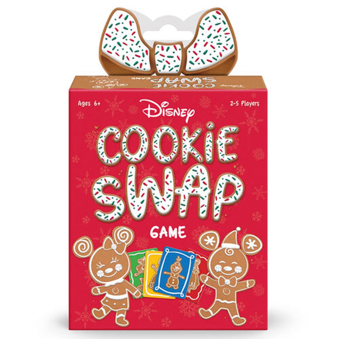 JUEGO DE MESA FUNKO SIGNATURE GAMES COOKIE SWAP JUEGO DE CARTAS PEGI 6