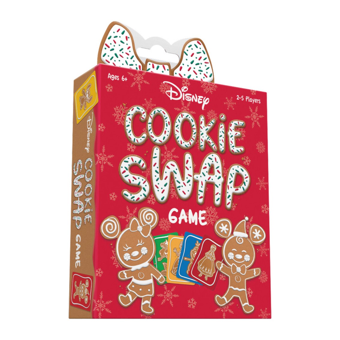 JUEGO DE MESA FUNKO SIGNATURE GAMES COOKIE SWAP JUEGO DE CARTAS PEGI 6