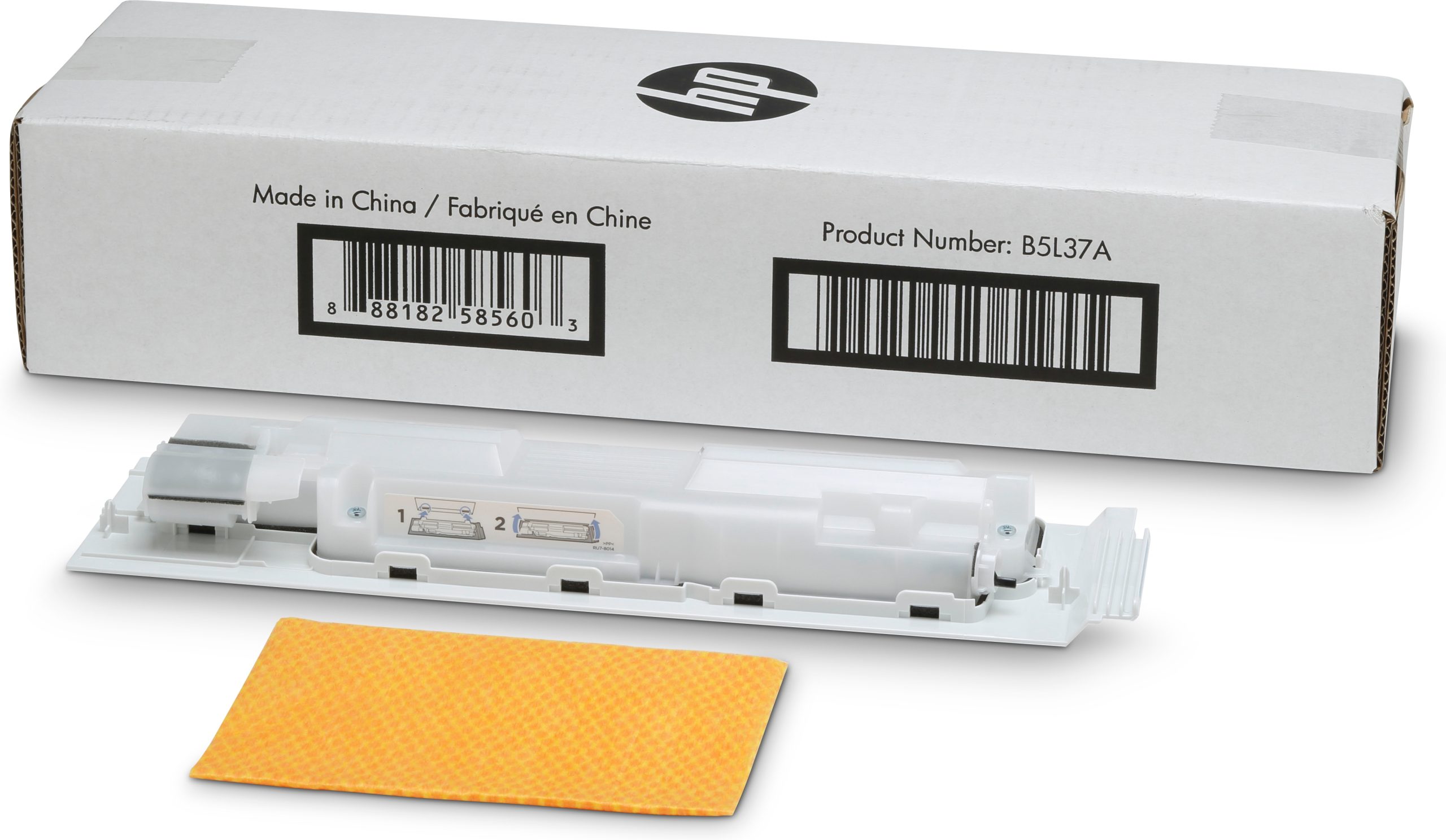 UNIDAD COLECCION TONER HP LASERJET COLOR B5L37A M552/ M553