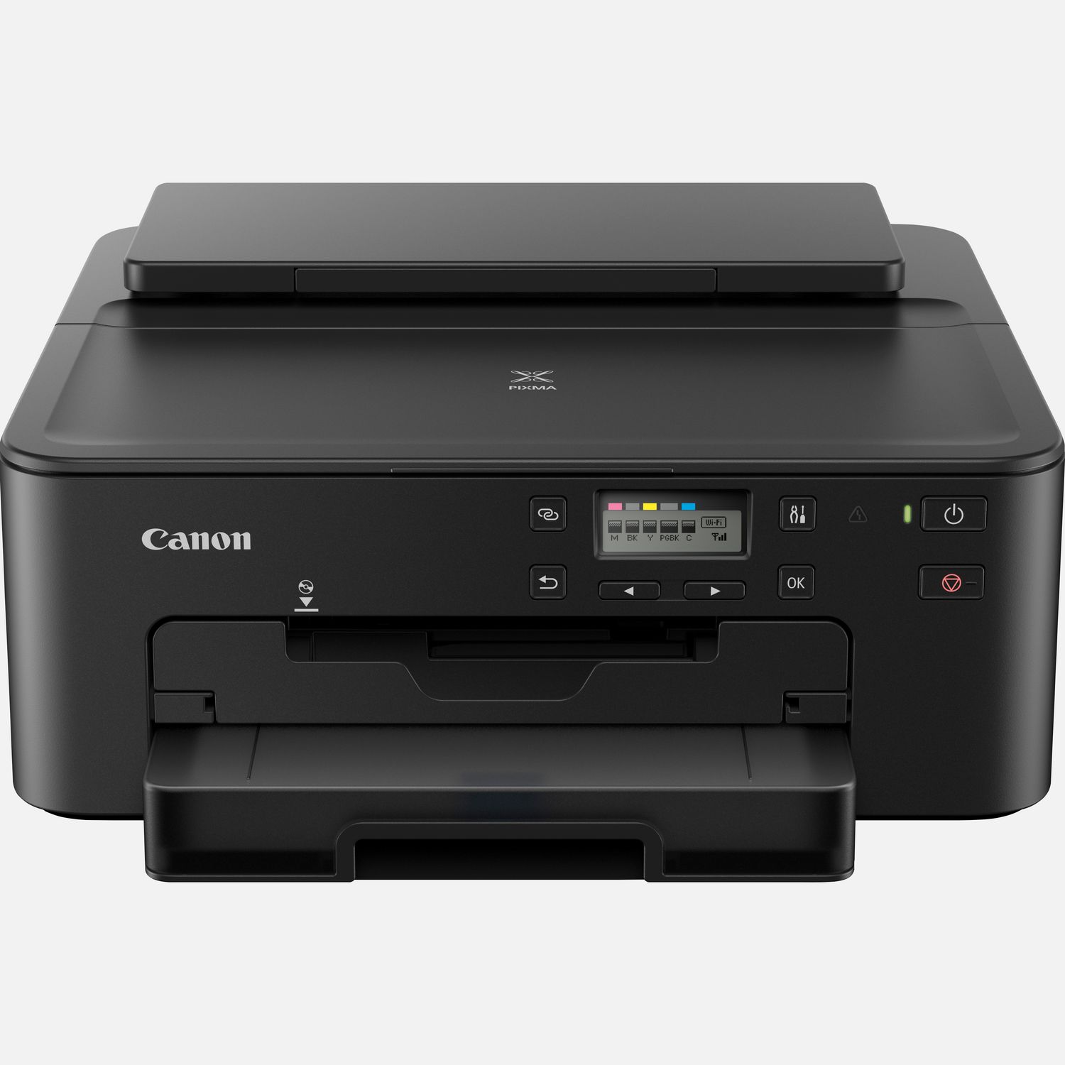 IMPRESORA CANON PIXMA TS705A INYECCION COLOR A4/ 15PPM/ 4800X1200PPM/ USB/ RED/ WIFI