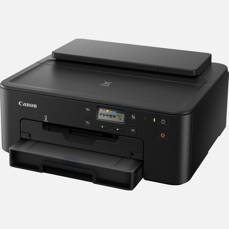 IMPRESORA CANON PIXMA TS705A INYECCION COLOR A4/ 15PPM/ 4800X1200PPM/ USB/ RED/ WIFI