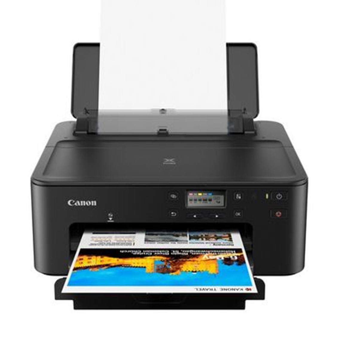 IMPRESORA CANON PIXMA TS705A INYECCION COLOR A4/ 15PPM/ 4800X1200PPM/ USB/ RED/ WIFI