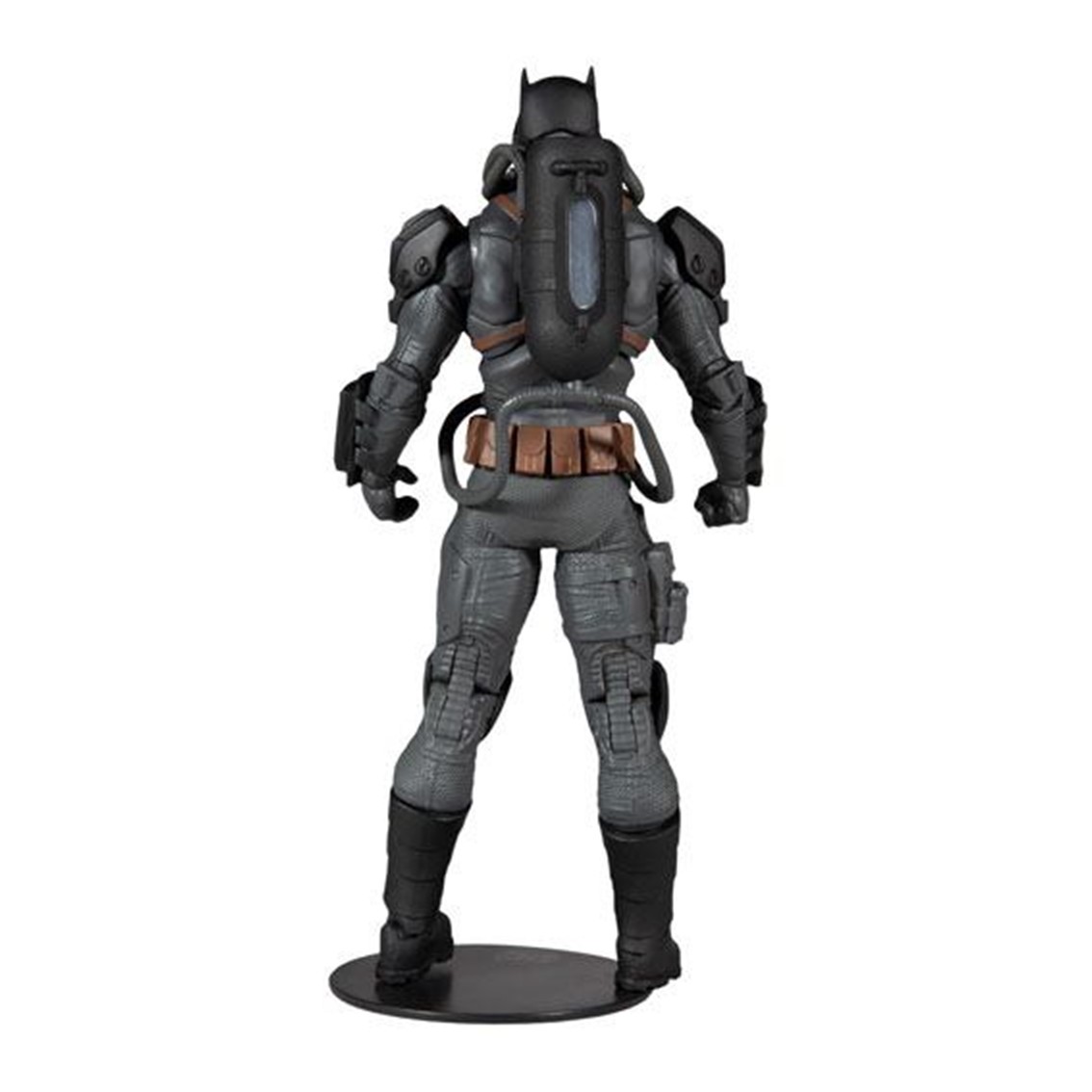 FIGURA MCFARLANE TOYS DC MULTIVERSE BATMAN HAZMAT SUIT