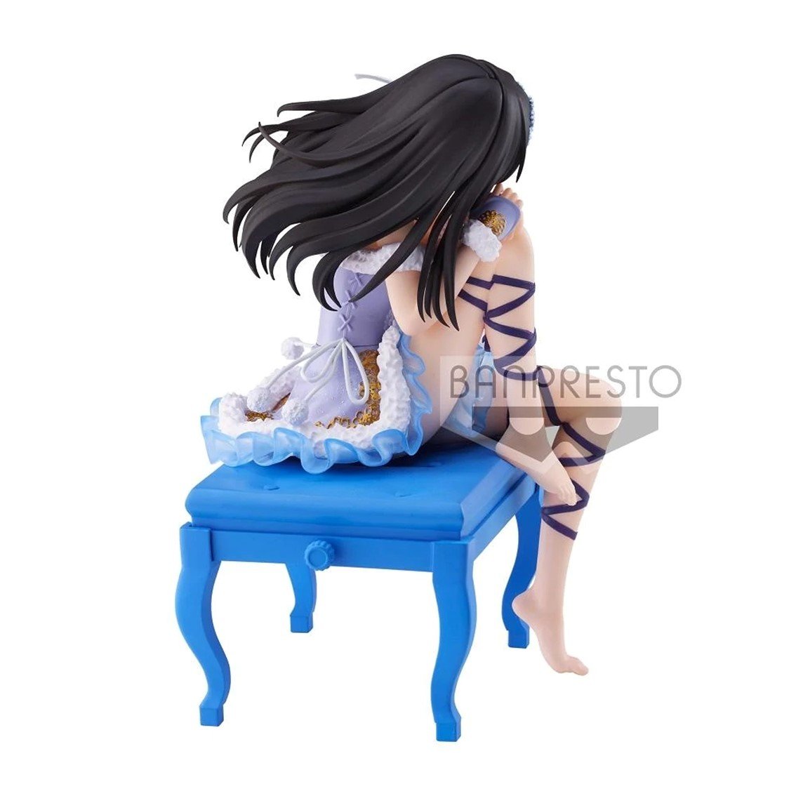 FIGURA BANPRESTO IDOLMASTER CINDERELLA FUMIKA SAGISAWA