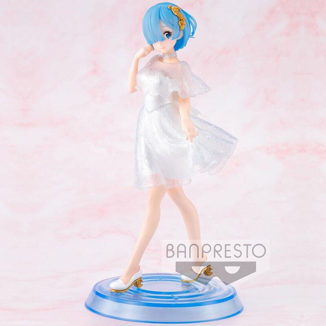 FIGURA BANPRESTO RE: ZERO STARTING LIFE IN ANOTHER WORLD REM SERENUS