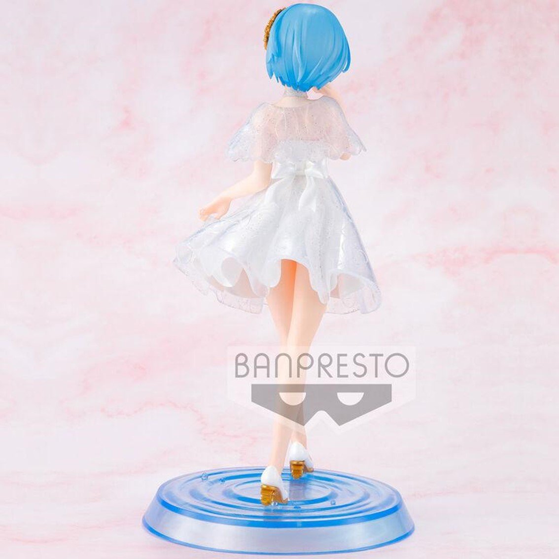 FIGURA BANPRESTO RE: ZERO STARTING LIFE IN ANOTHER WORLD REM SERENUS