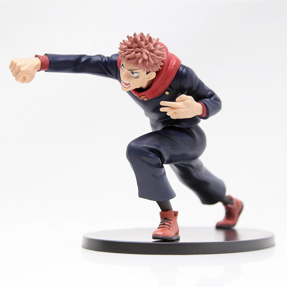 FIGURA BANPRESTO JUJUTSU KAISEN YUJI ITADORI BP17098