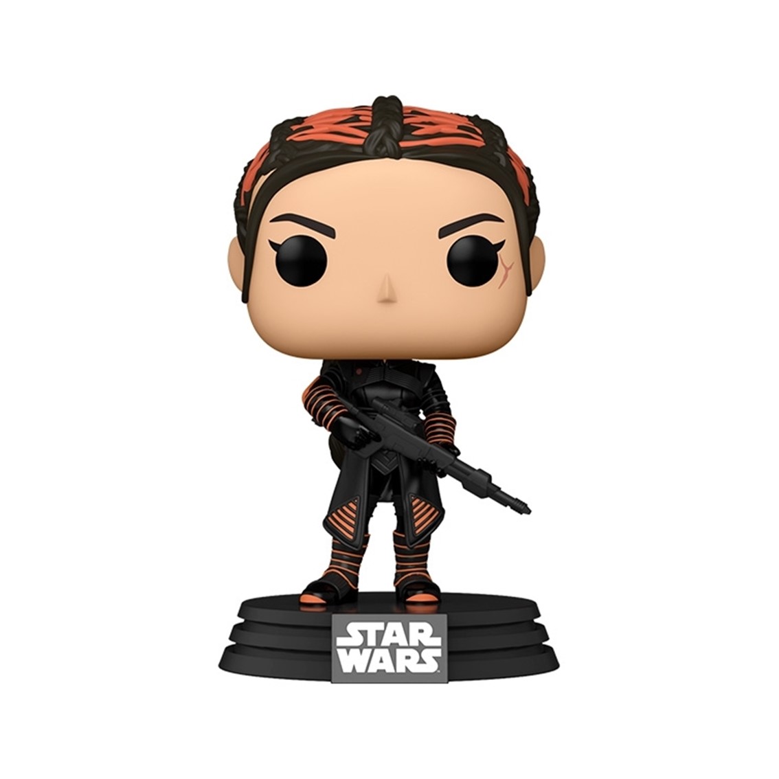 FUNKO POP STAR WARS THE MANDALORIAN FENNEC SHAND 54526