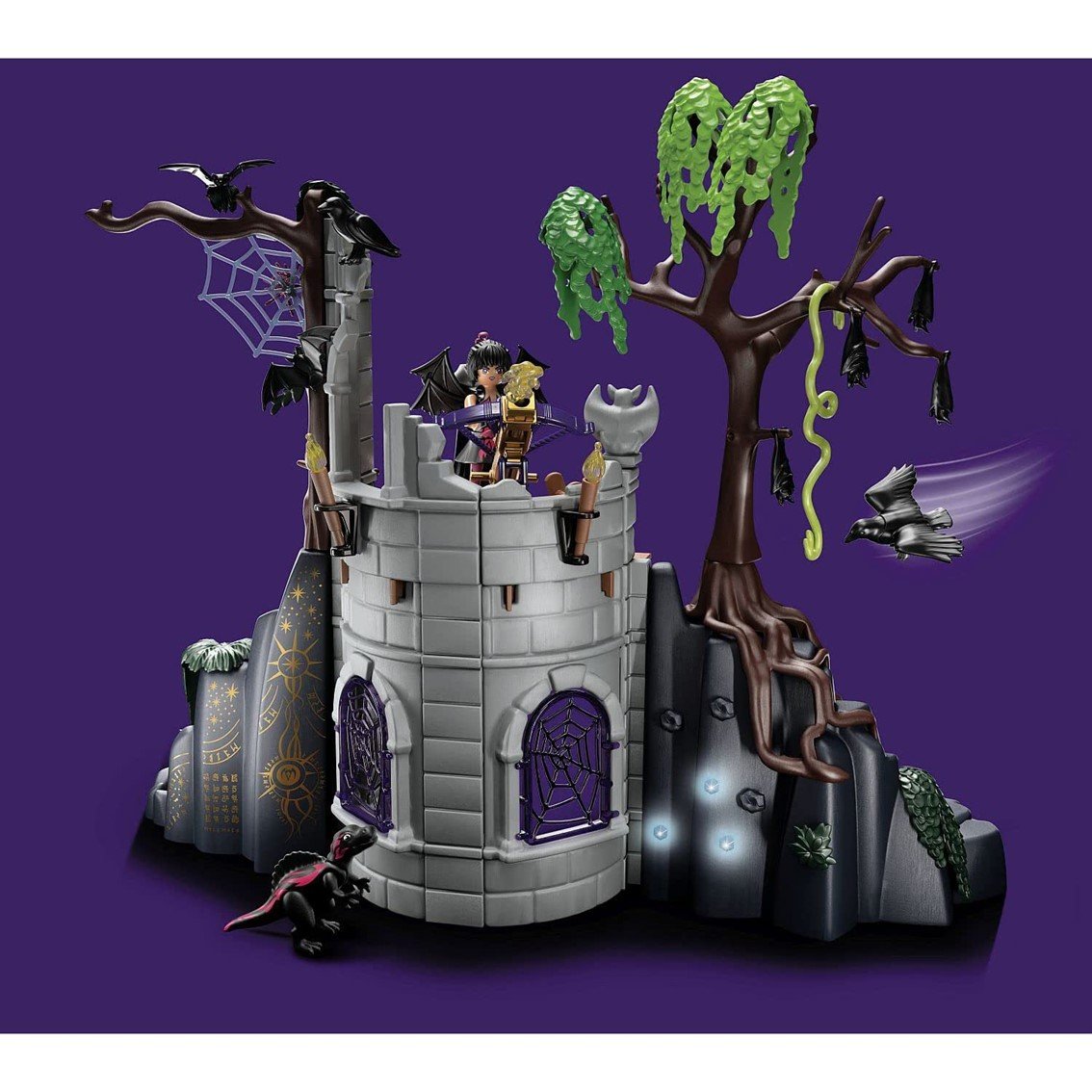 PLAYMOBIL AYUMA : RUINA BAT FAIRIES
