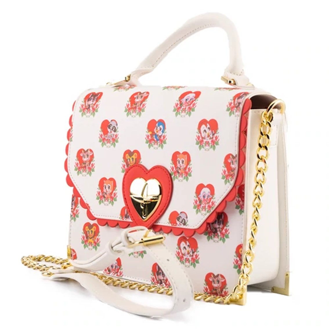 BOLSO LOUNGEFLY FUNKO VILLAINOUS