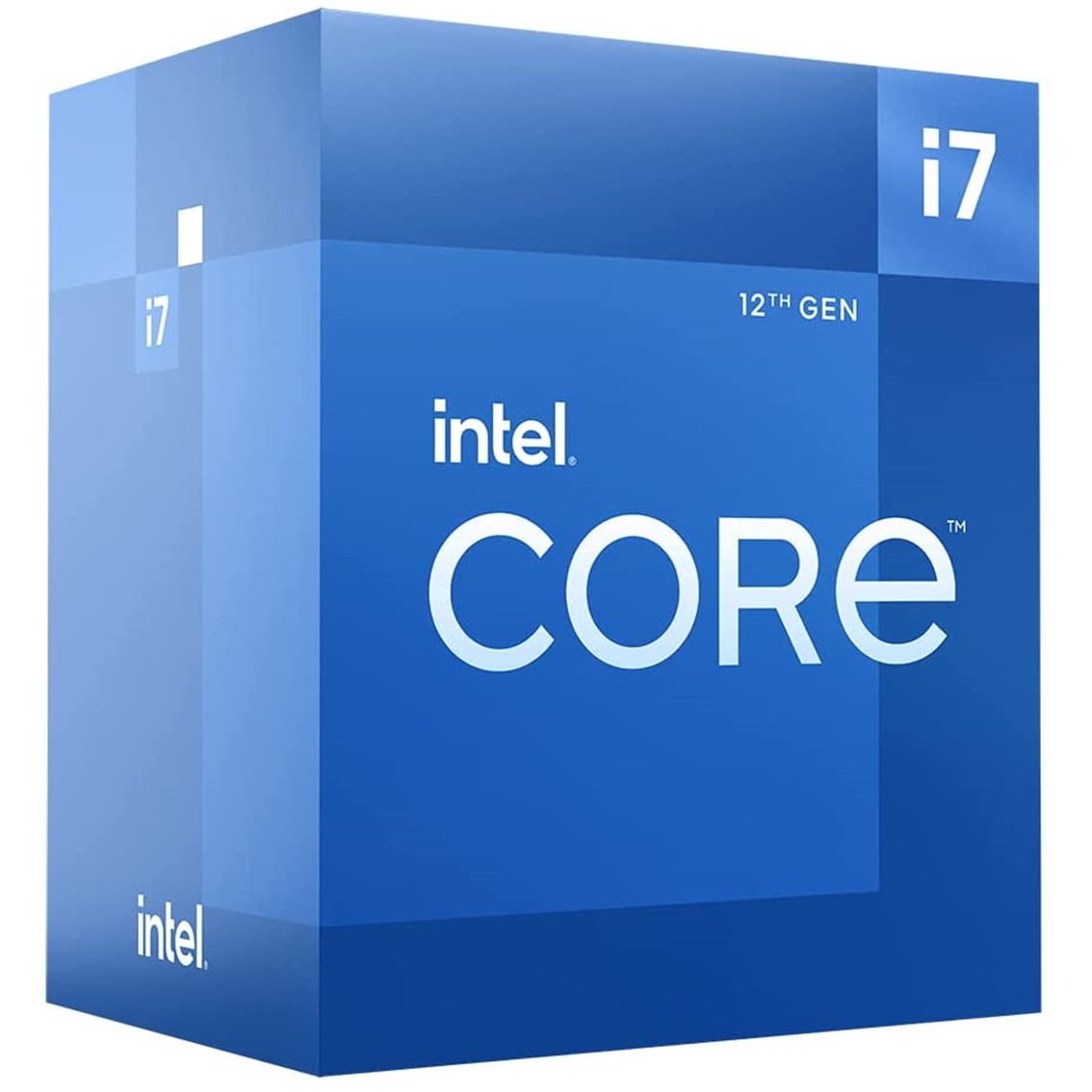 INTEL I7 12700F 4.9GHZ FCLGA 1700 BOX