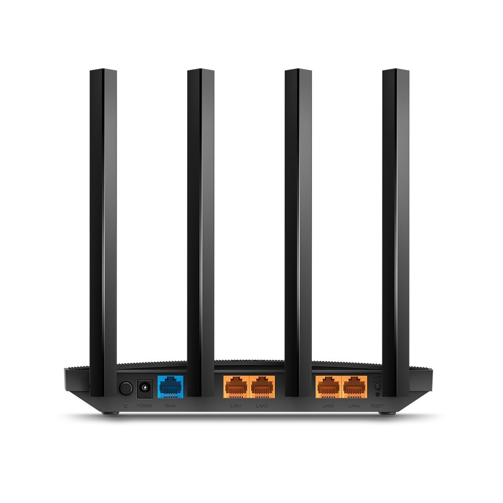 ROUTER WIFI TP LINK ARCHER C80 AC1900 DUAL BAND MU-MIMO 1900MBPS