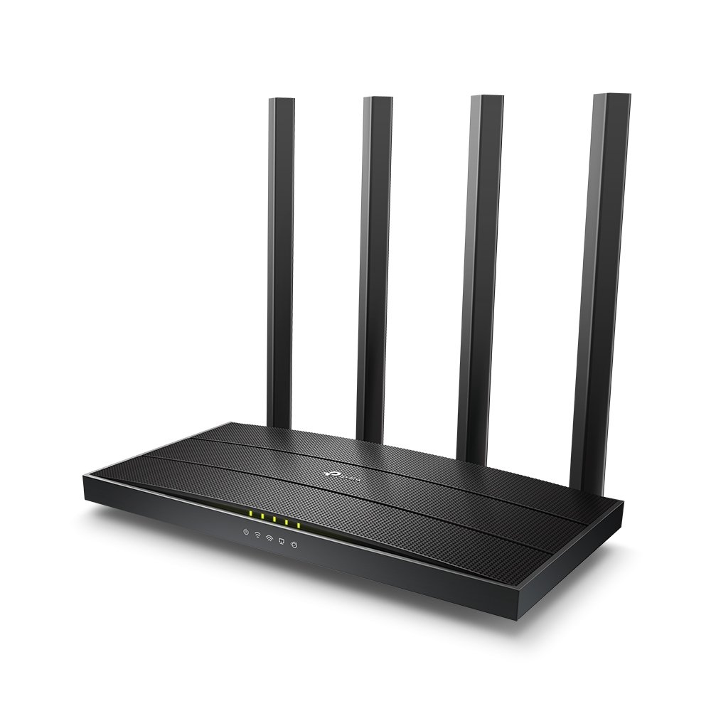 ROUTER WIFI TP LINK ARCHER C80 AC1900 DUAL BAND MU-MIMO 1900MBPS