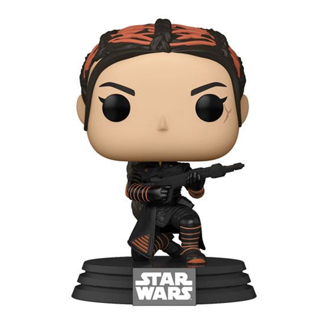 FUNKO POP STAR WARS THE BOOK OF BOBA FETT FENNEC SHAND 60237