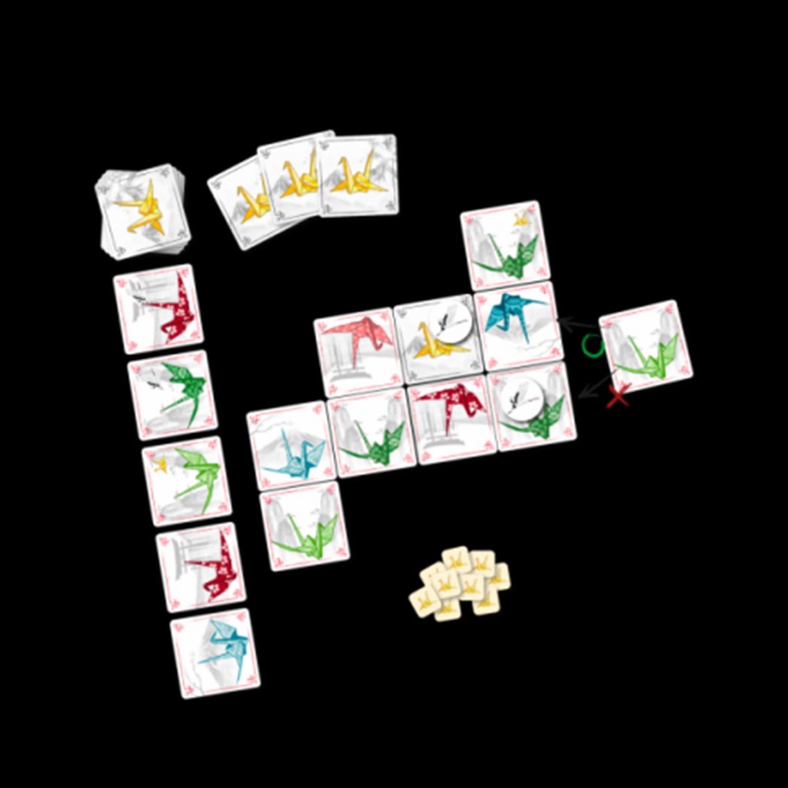 JUEGO DE MESA GDM SENBAZURU PEGI 10