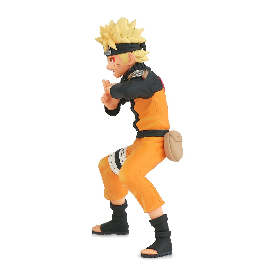 FIGURA BANPRESTO VIBRATION STARS NARUTO SHIPPUDEN: UZUMAKI NARUTO