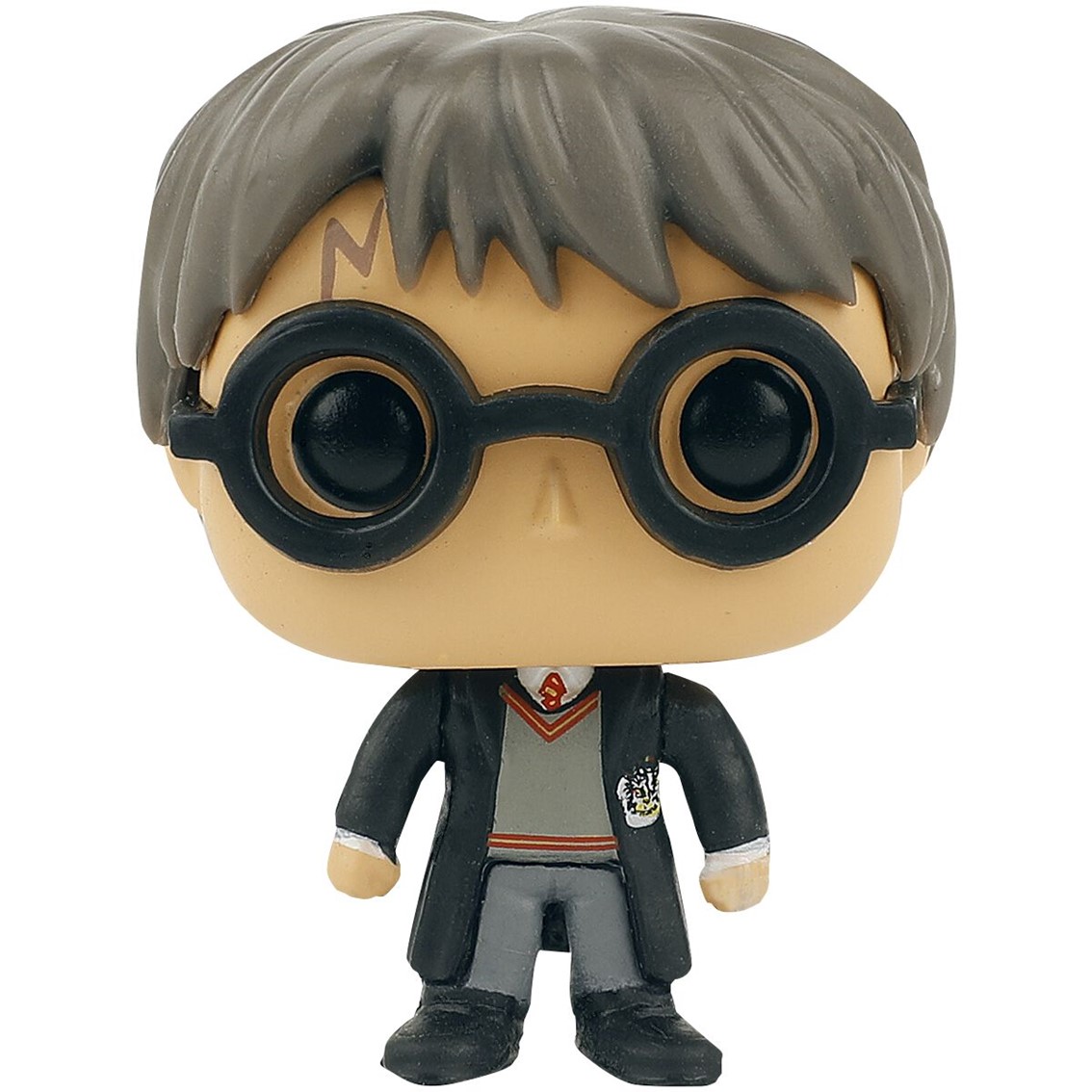 POP & TEE HARRY POTTER FUNKO + CAMISETA TRIO TALLA S