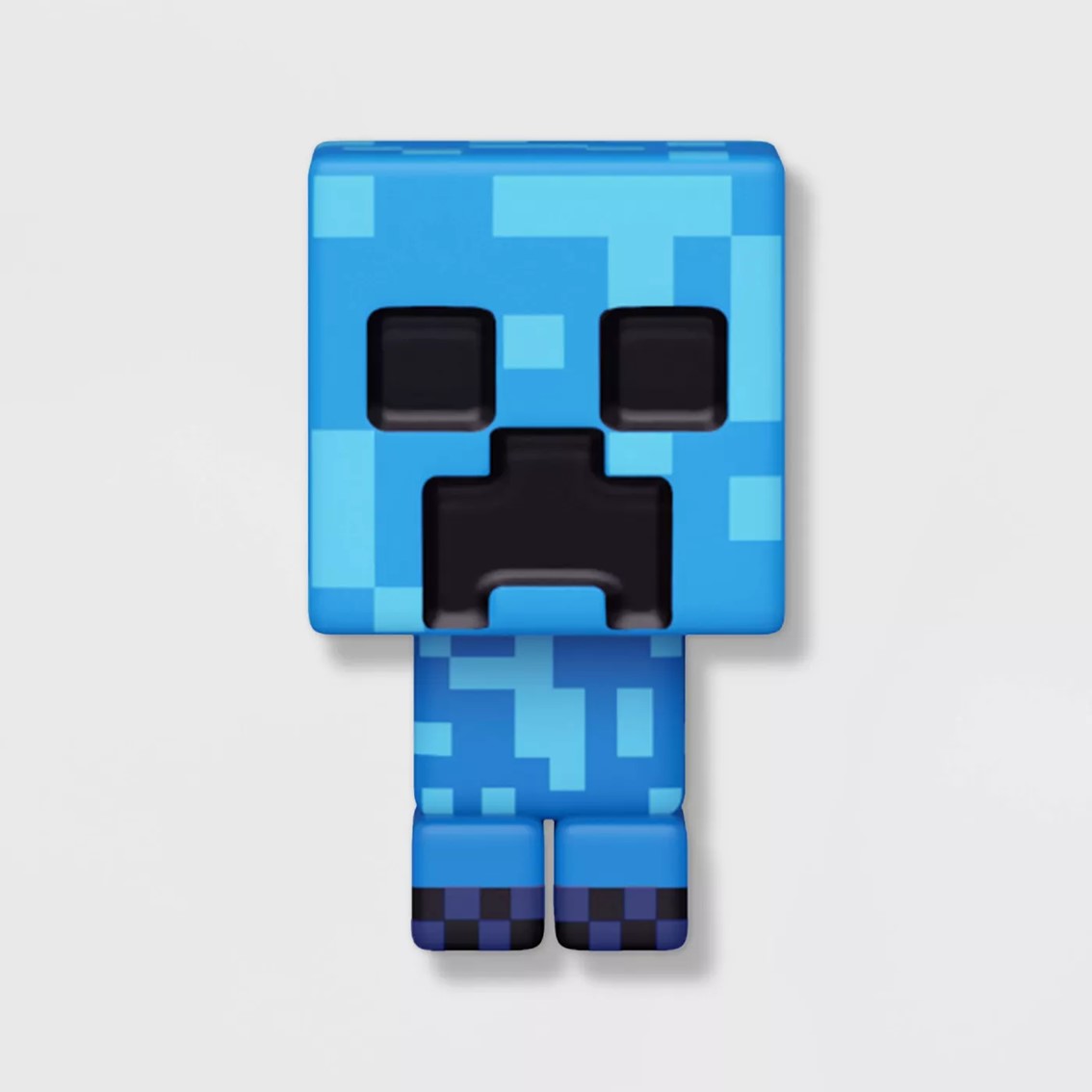 POP & TEE MINECRAFT CHARGED CREEPER FUNKO + CAMISETA TALLA XL
