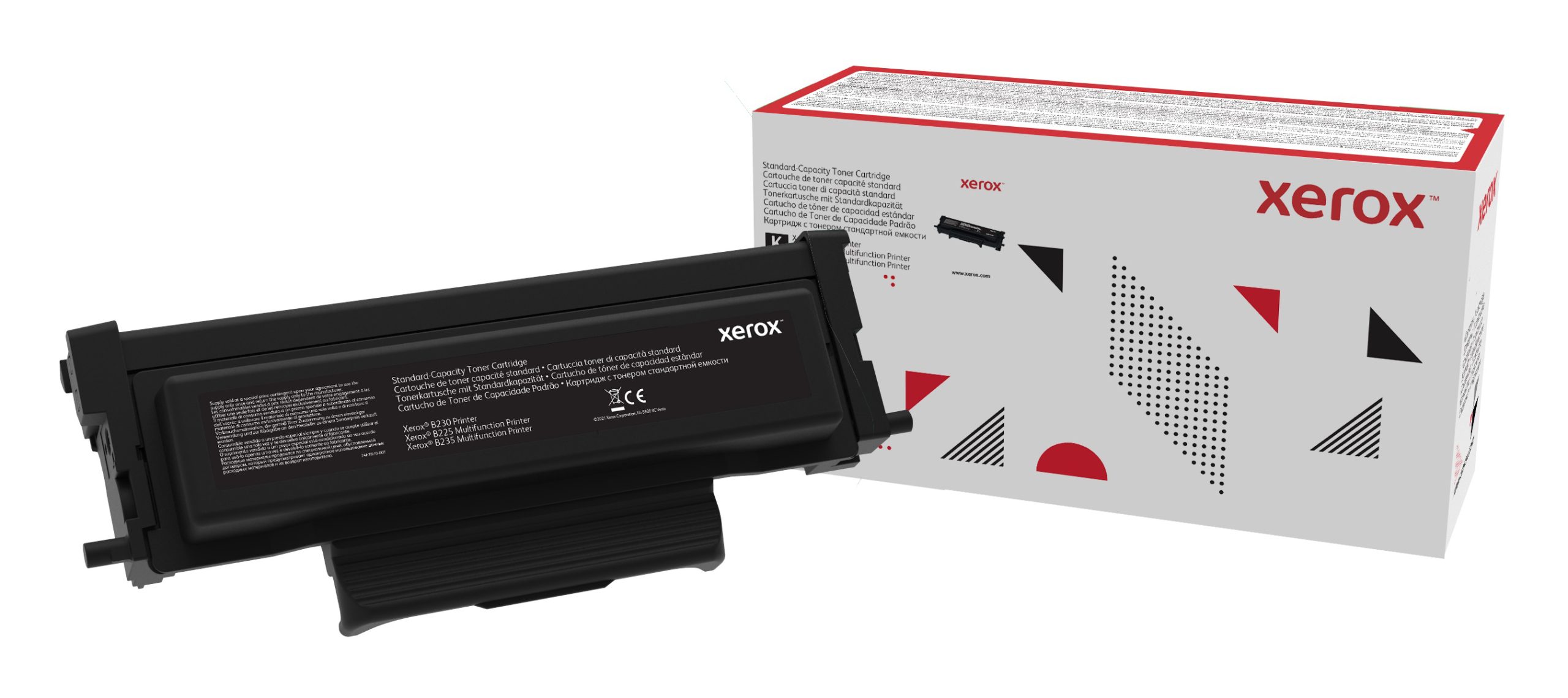 TONER XEROX 006R04399 NEGRO B230/B225/B235