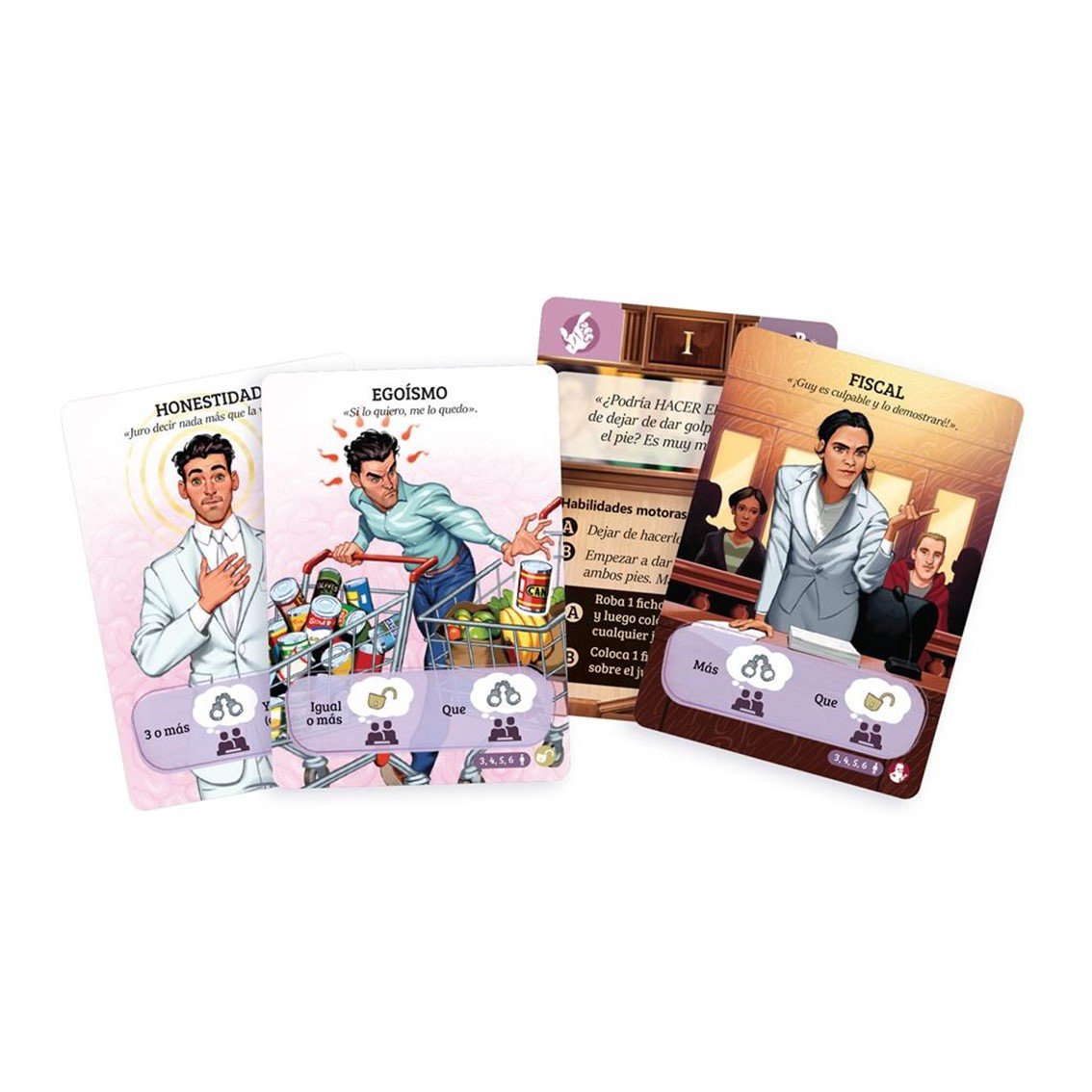 JUEGO DE MESA VOCES EN MI CABEZA PEGI 12