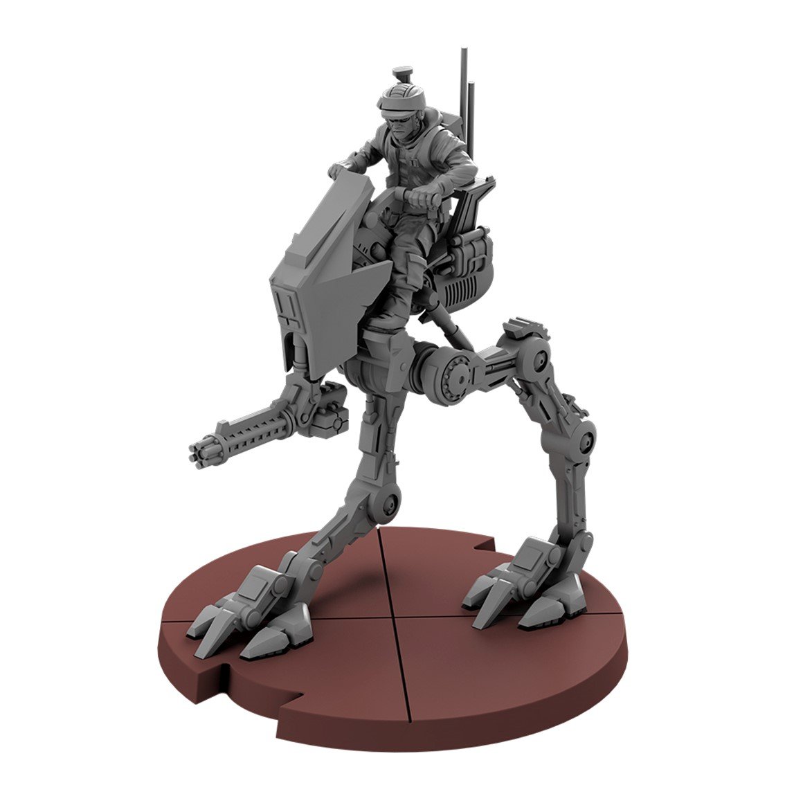 JUEGO DE MESA STAR WARS LEGIÓN: AT-RT PEGI 14