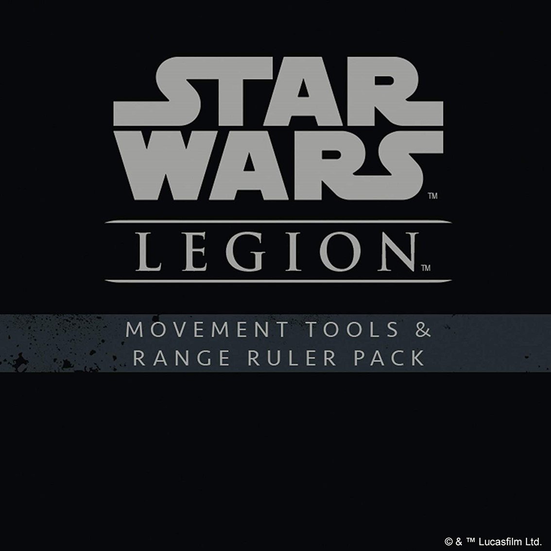 ACCESORIO JUEGO DE MESA STAR WARS LEGIÓN: SET DE REGLAS PEGI 14