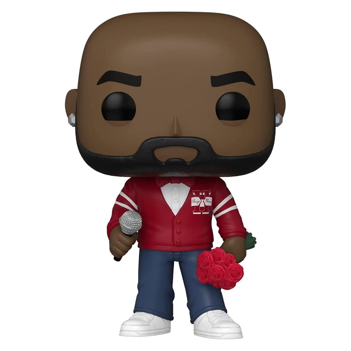 FUNKO POP ESTRELLAS DE LA MUSICA BOYZ II MEN WANYA MORRIS 56729