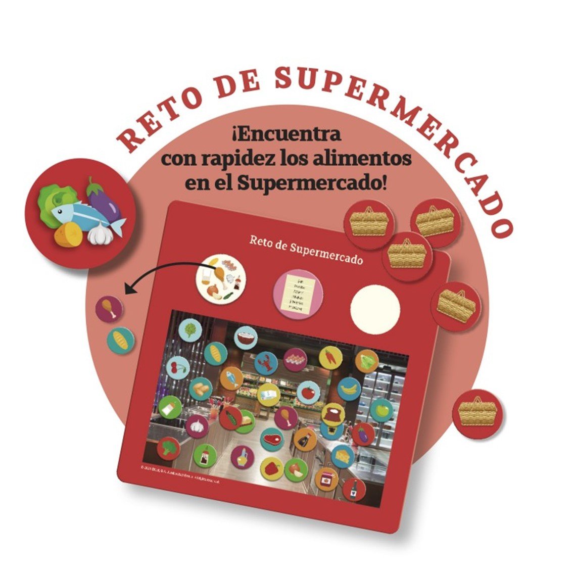 JUEGO DE MESA MASTERCHEF FAMILIAR PEGI 10