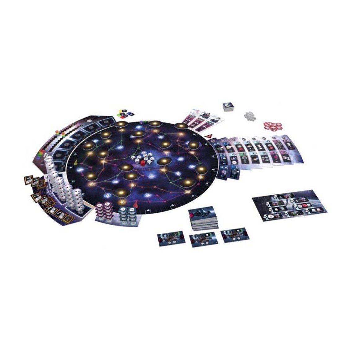 JUEGO DE MESA DEVIR PULSAR 2849 PEGI 14